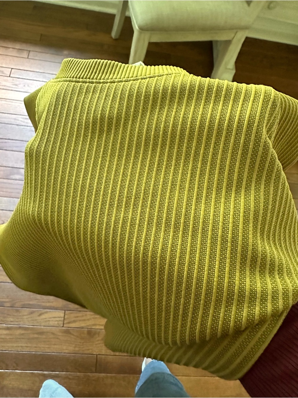 Lululemon Rest Less Pullover Sz. 10 - Picture 6 of 7